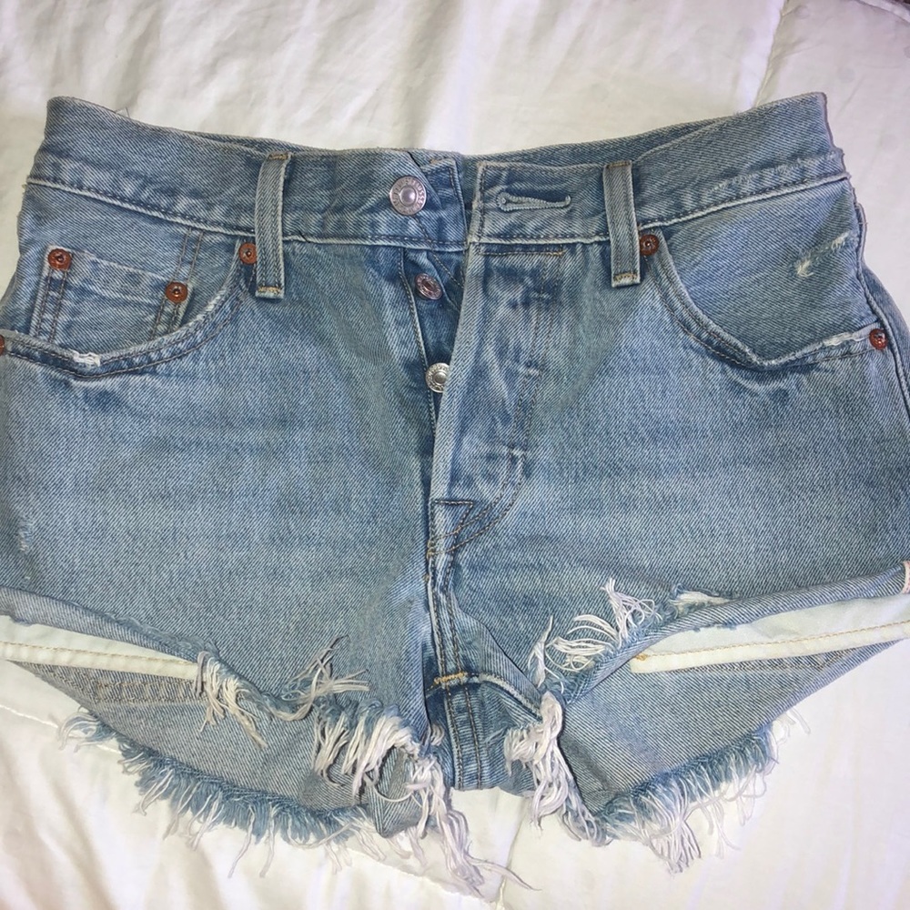 Levi Short